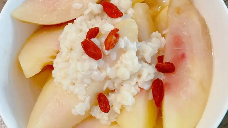 夏天吃桃子也有禁忌,二者不可同吃,要了解