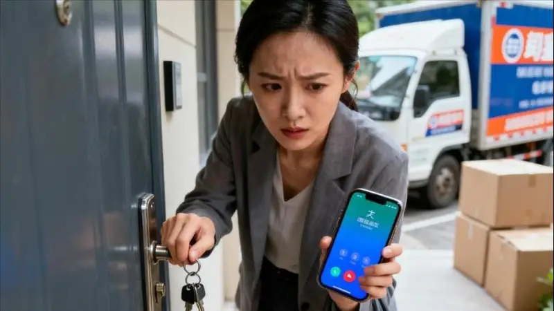 老公偷改我的刹车，装不知，把车钥匙给了婆婆：妈，您开我的车吧