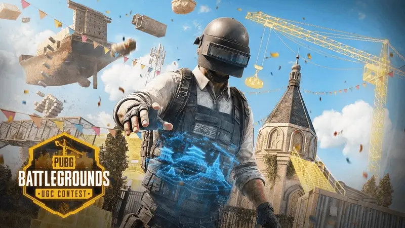 《PUBG》携手 CurseForge 举办全球UGC竞赛