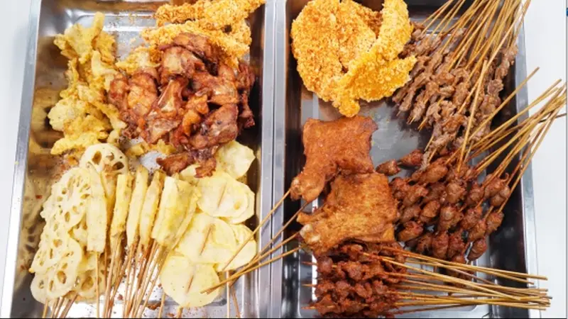 2026在长沙学油炸串串怎么选？过来人建议学炸串直接到食为先