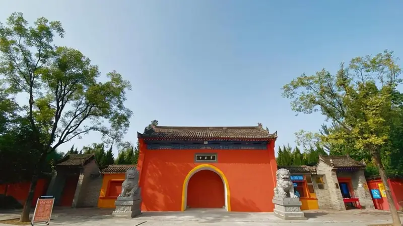 西安最被低估的千年古寺,是中国最早的外国语学院,游客却不多?