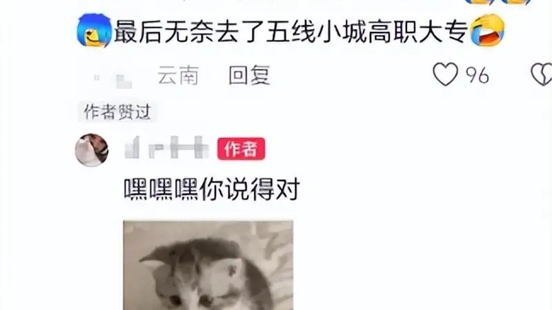 “北大的都不敢像你这么狂”,26岁海归女子画饼视频火了,却遇上懂行的