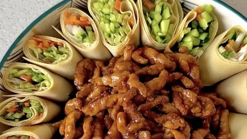 🥢 京酱肉丝|北京人从小吃到大的神仙下饭菜!