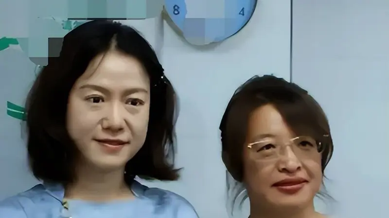 翁帆最新近照曝光!50岁的人,看起来却像30多岁