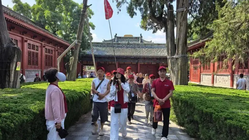 秦州:暑期文旅市场持续升温 “清凉流量”化为文旅“经济增量”