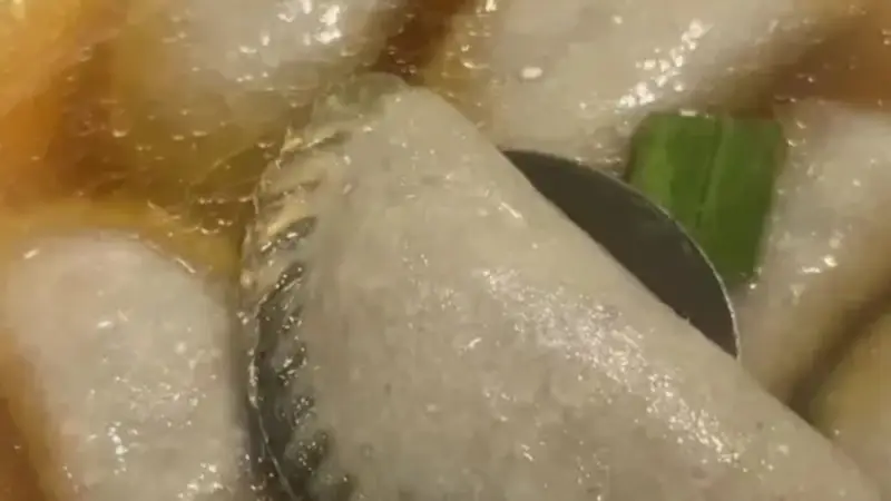 可煮可蒸武宁哨子,赣西北山区流传的年节小吃
