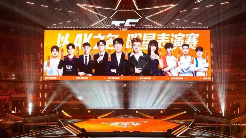 从18年运营到最新3A大作，CF展示了什么叫做真正的“长青”