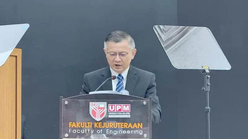 “构建人类命运共同体”主题讲座与工作坊在马来西亚博特拉大学成功举办