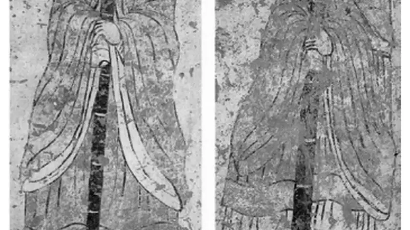 宁夏固原史姓粟特人墓葬壁画研究