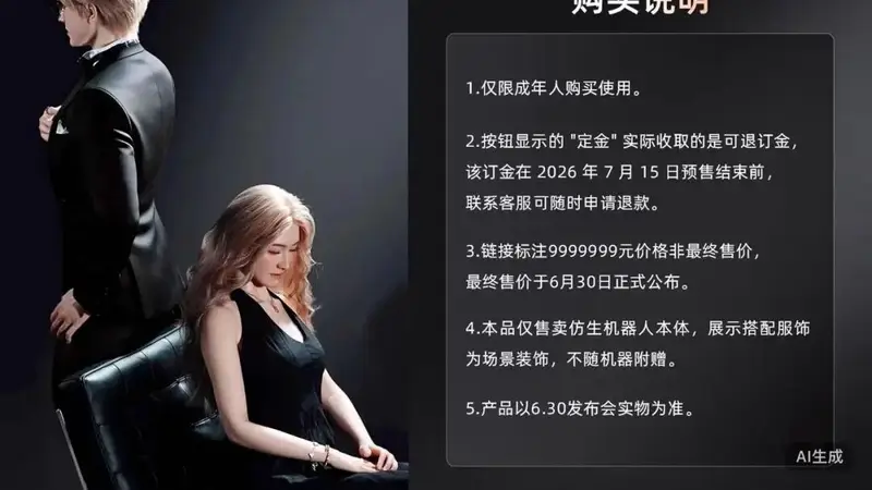 性压抑，能拯救优必选吗？