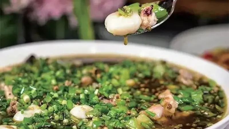 川菜的味型
