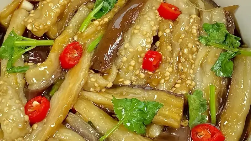 中国3大清血管食物，茄子排第三！第一名很常见，很多人却不懂吃