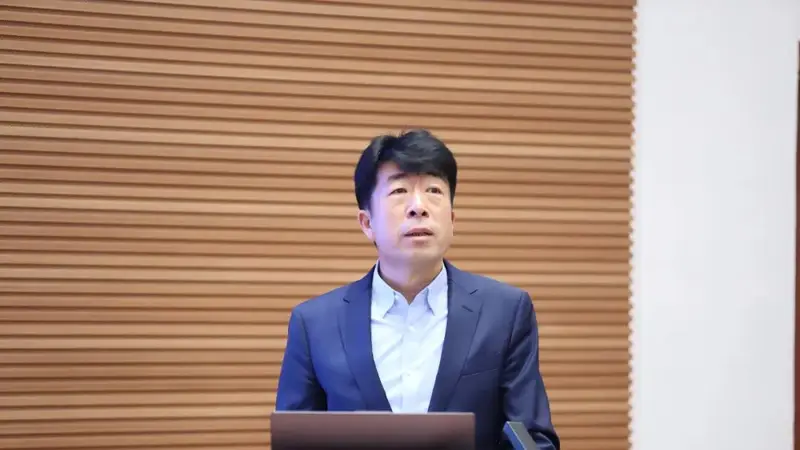 吉林建筑大学党委副书记张学建已任北华大学校长