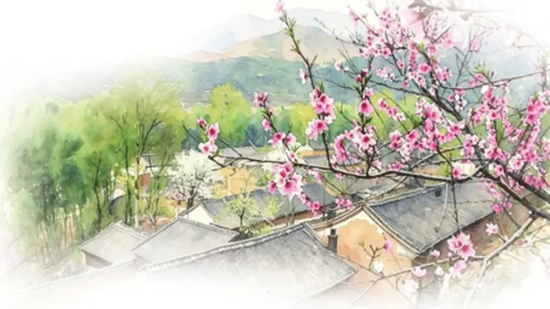 石头桃源:花塔