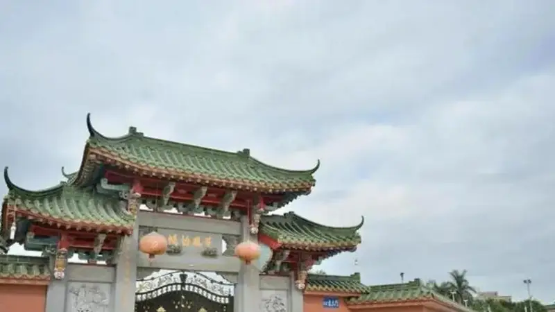 中国人口最多的村不在河南,也不在四川,而在广东潮汕