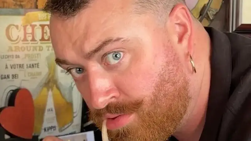 Sam Smith 公开自己最喜欢的中餐菜品