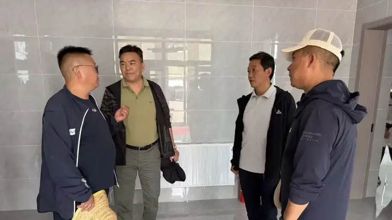 【黄南文旅】青海省文旅厅专家组赴坎布拉景区开展4A级景区创建预检工作