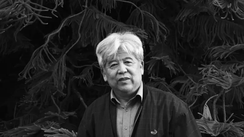 中央文史研究馆书画院原院长马振声辞世，享年87岁