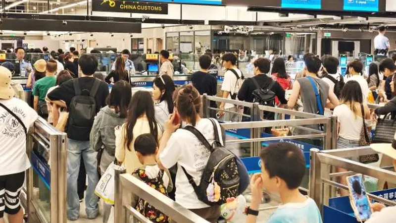 “夜经济”“考后经济”成深港跨境游新增长点