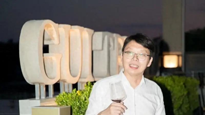 探寻葡萄酒哪个品牌比较好:长城桑干首席酿酒师甄酿获96分