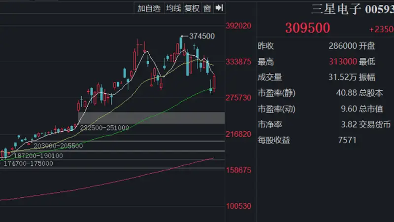 韩国人涌入大A扫货,狂买寒武纪!4只浙股也出现在前50位中