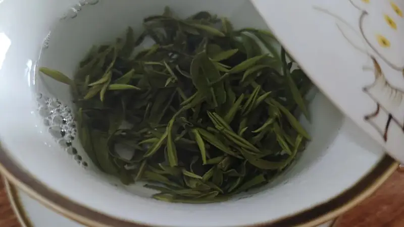 夏饮雨花，金陵清欢