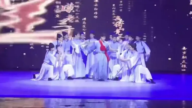 千年乐俑“重生”记