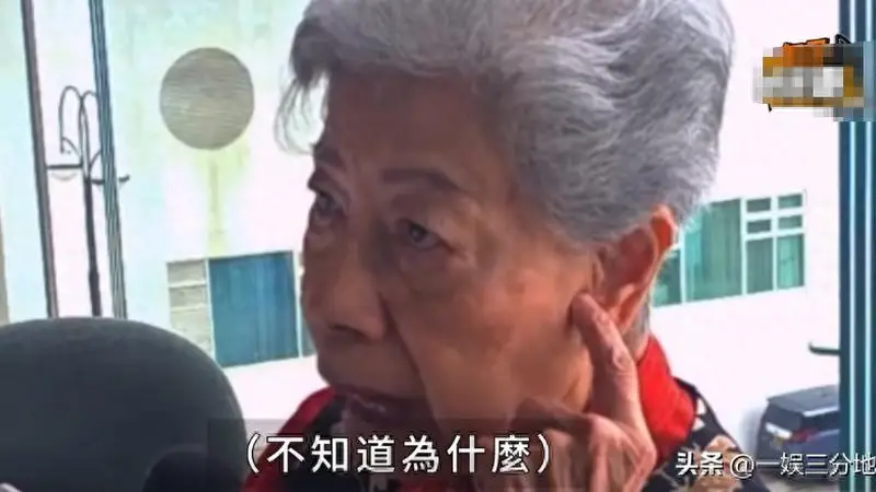 施南生病危入院,张艾嘉医院发火徐克全天照顾,知情人爆病重原因