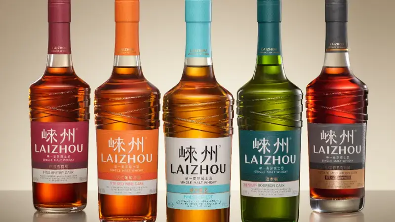 百润豪赌：鸡尾酒大王，锚定威士忌