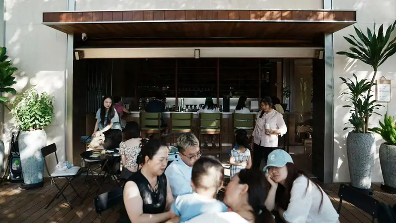 2026滇池国际咖啡文化嘉年华|从咖啡车到旗舰店,幸也精品咖啡扎根滇池东岸