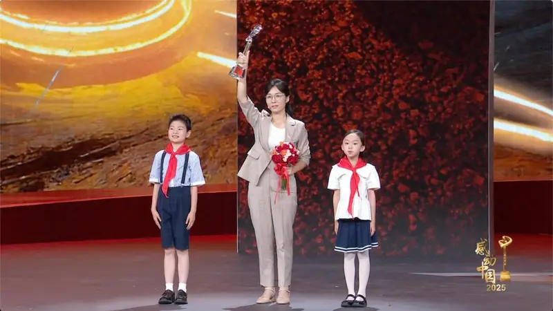 在“感动中国”里读懂广东持续向前的力量
