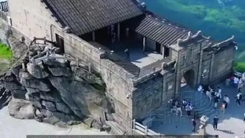 不用远赴省外，湖南藏着国家级避暑地与宝藏观星点