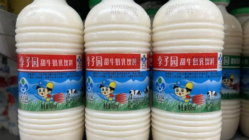 全是“科技与狠活”，却狂卖14亿，这种江浙沪神饮，到底谁在喝？