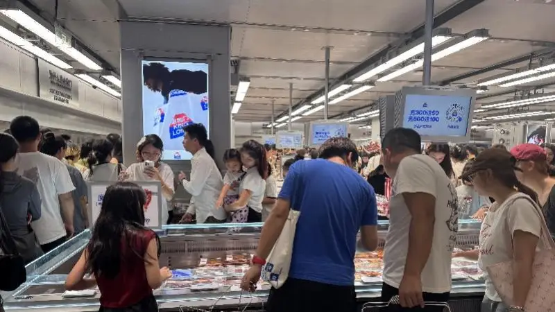 金粒门、一栗华南首店齐齐开业，新鲜零食还能火多久？