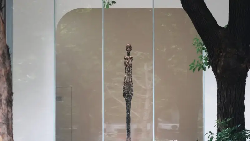 时隔十年,申城再迎贾科梅蒂大展,这一次我们会更懂他吗