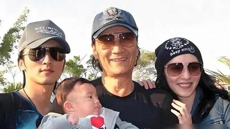 谢贤不再隐瞒,遗嘱曝光张柏芝的真实处境,三胎生父早已真相大白