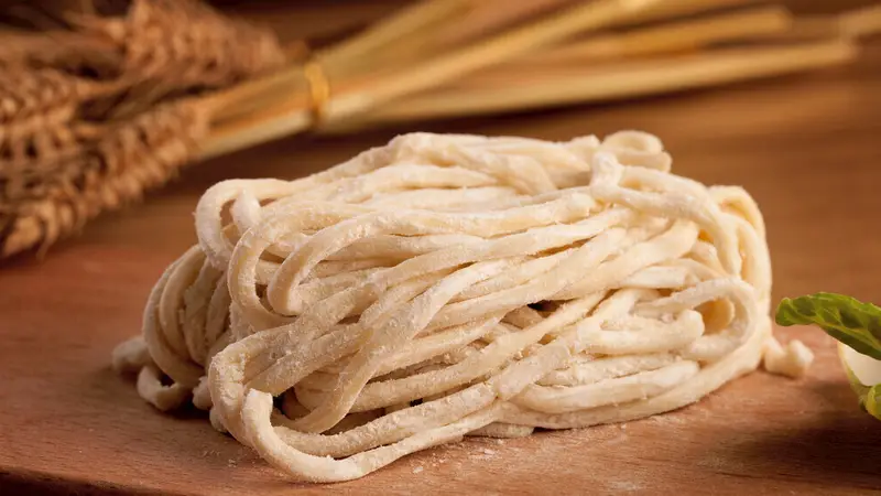 传承千年食面传统 科学享用时令新麦