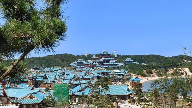 步步皆景，时时有戏！带你提前探秘“崆峒胜境”