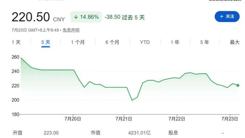 东山精密证实海外仓库光模块被盗，但金额远低于网传“数千万美元”