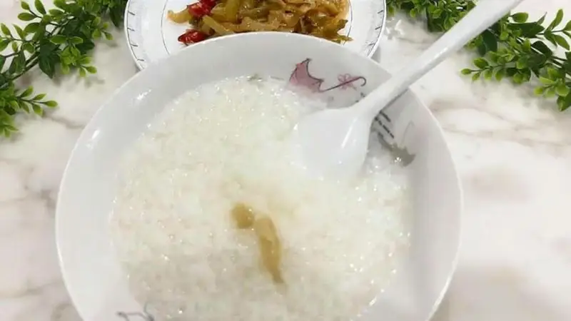 晨读｜朱匀先：泡饭记