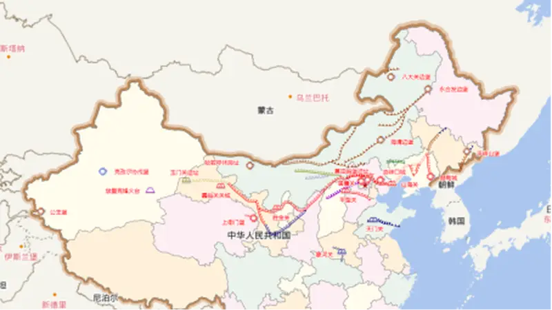 敦煌市第四次全国文物普查成果展示