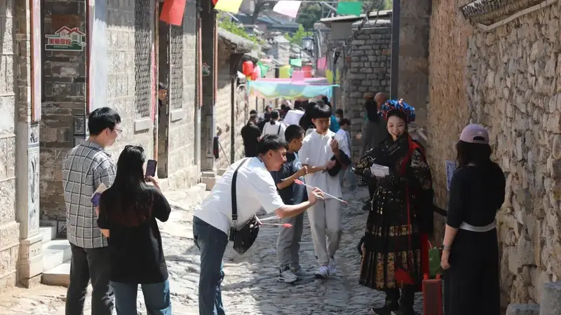 深度体验，解锁“新世界”！石家庄多元新业态让游客旅途更有质感