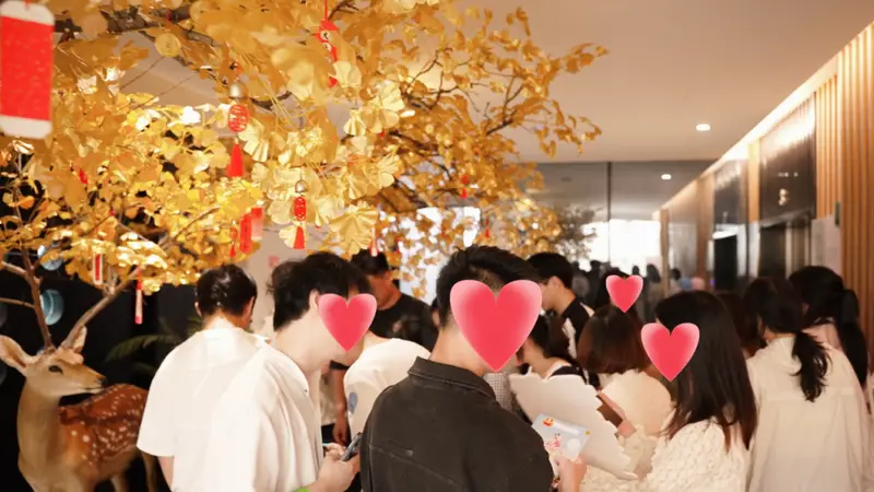 工业旅游+非遗体验!工会打造青年职工交友新模式