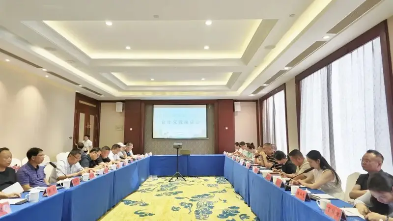 张家界桂林文旅代表团赴邵考察，共绘张崀桂黄金旅游廊带协同发展新图景
