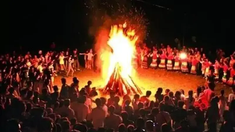 大理州12县市火把节亮点速览,这份攻略告诉你该去哪凑热闹