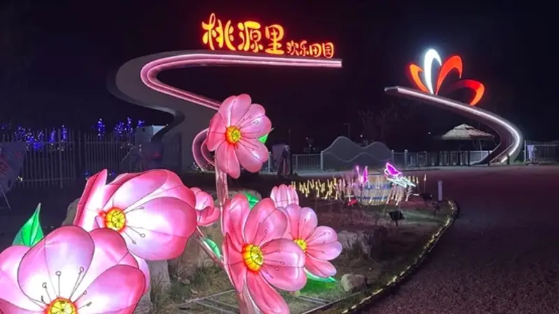 夜游长城、世园嬉水、星空露营，京郊夏夜“微度假”火了