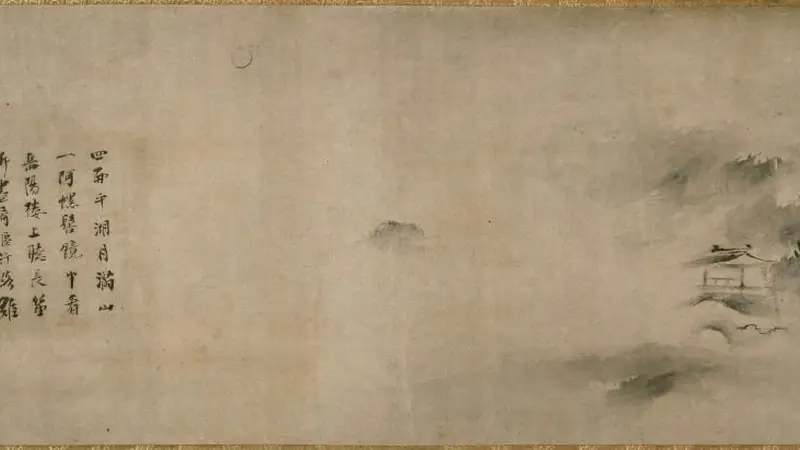 为何“潇湘八景”由士人画进入禅画语境?