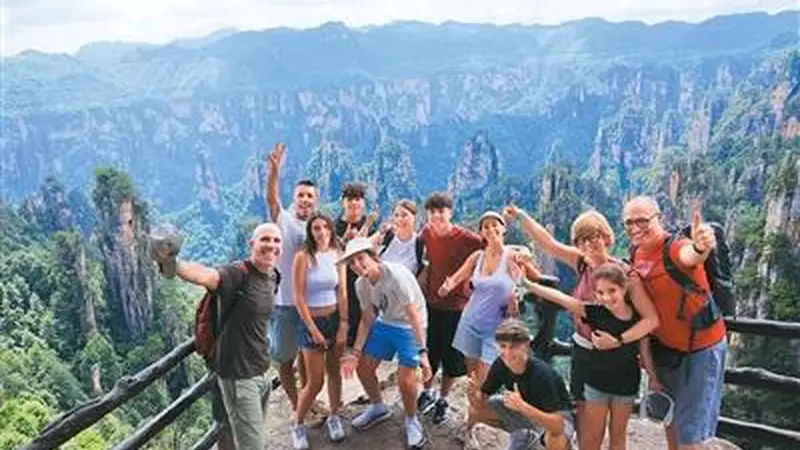 “China Cool”成海外热词 今年夏天,去中国纳个凉