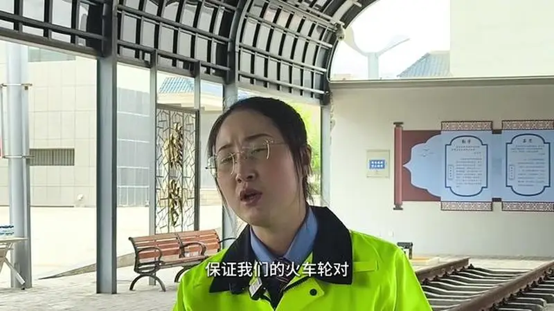 见证天路变迁二十年｜青藏铁路的“娘子军”