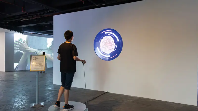 你的情绪“长”什么样？这场沪上艺术爱好者的“年度期盼”展览开幕